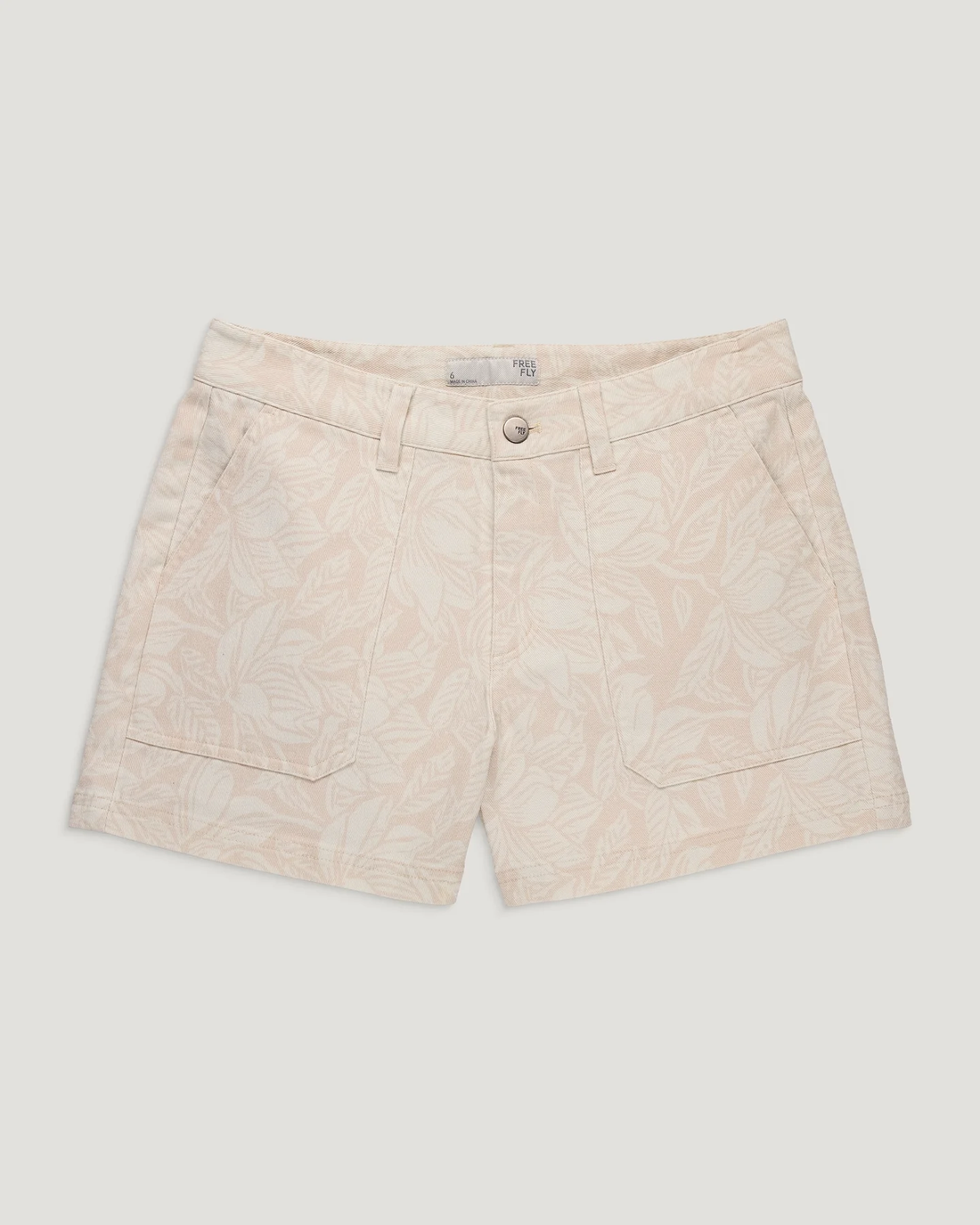 Women's Folly Twill Short