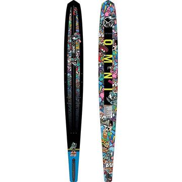 HO Future Omni Monster Kids Slalom Ski 2025