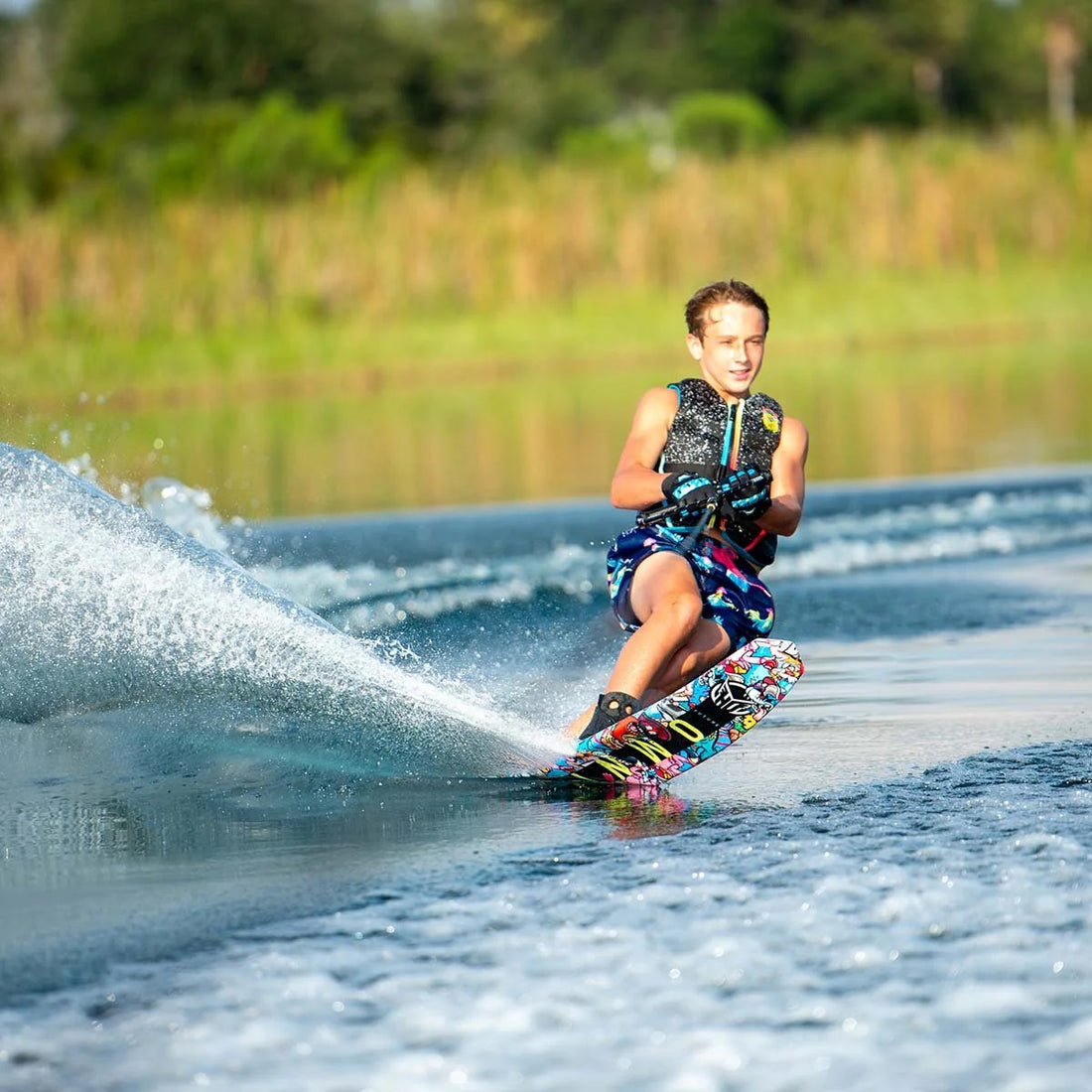 HO Future Omni Monster Kids Slalom Ski 2025
