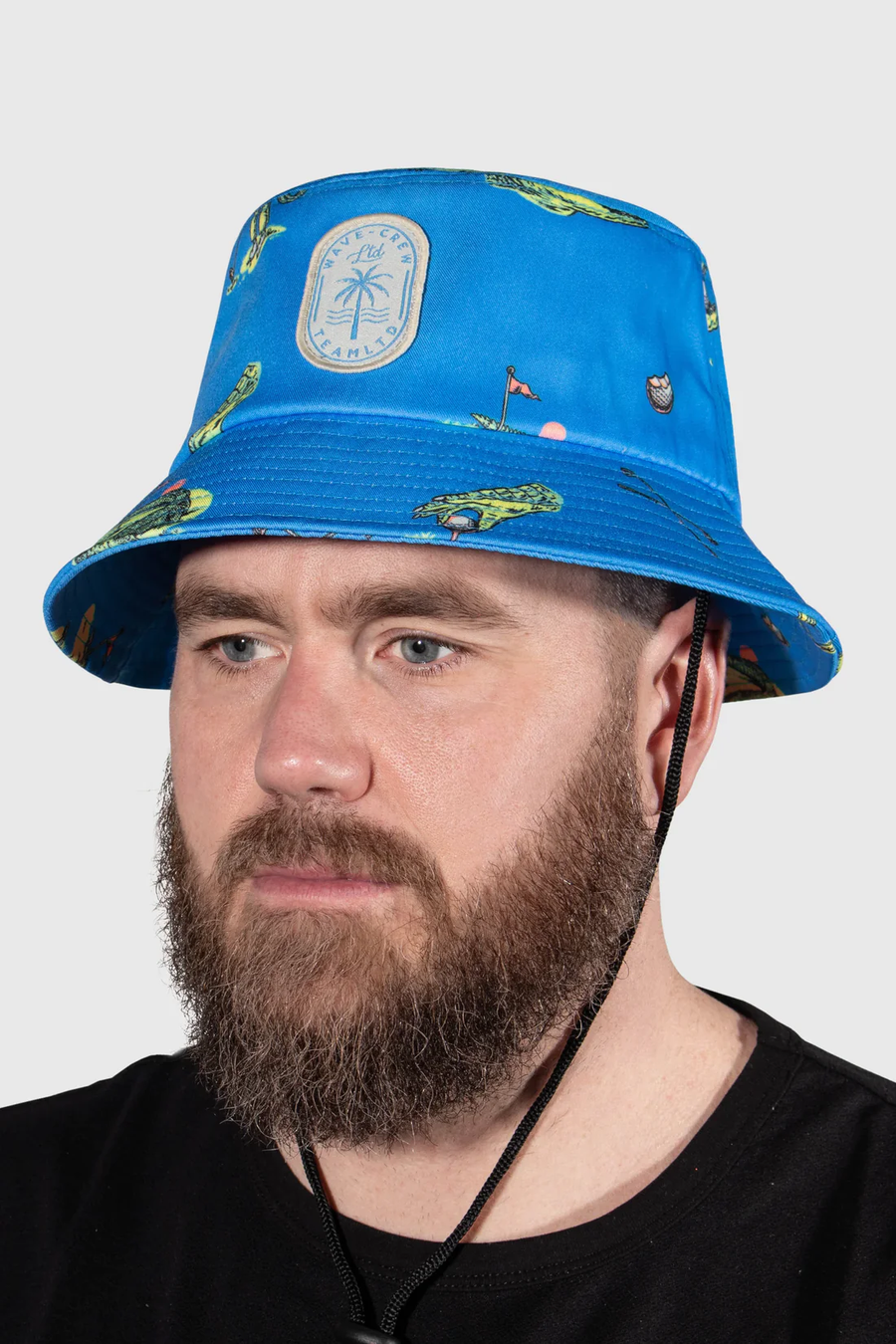 Team LTD Gilmore Bucket Hat