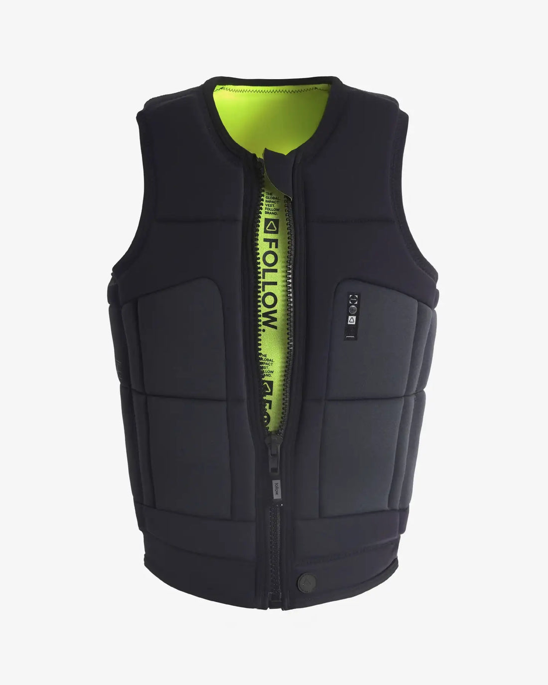 Follow Global Mens Impact Vest