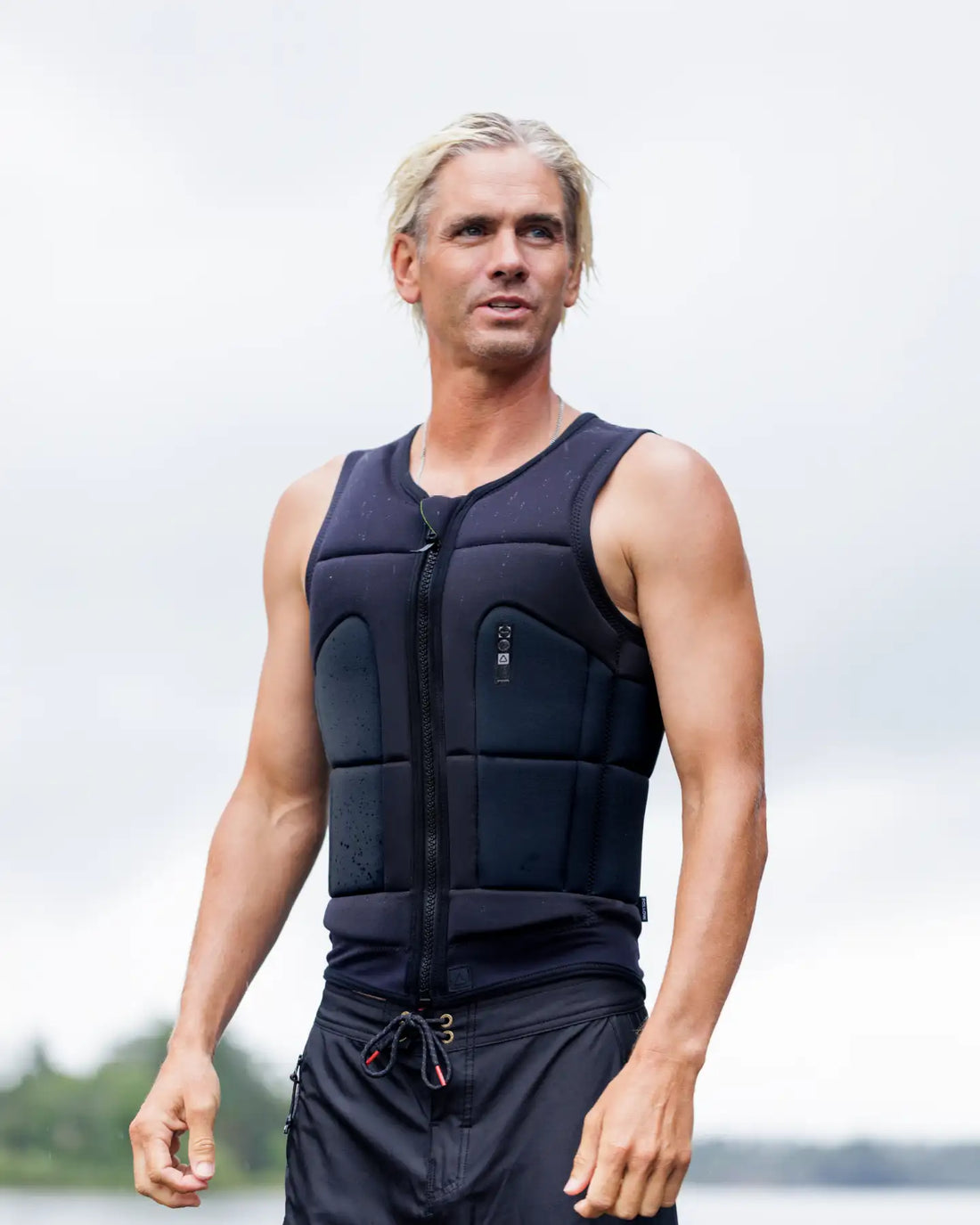 Follow Global Mens Impact Vest