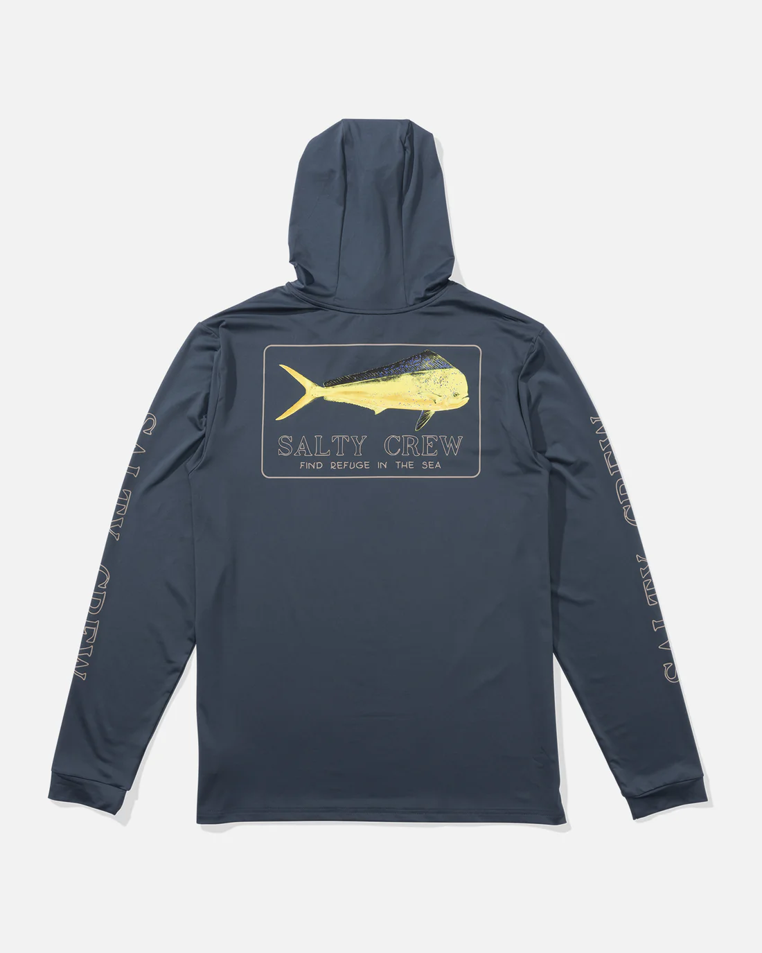 Golden Mahi Hood Sunshirt