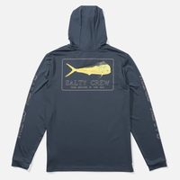 Golden Mahi Hood Sunshirt