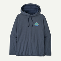M's Lightweight Great Waves Wildrise Hoody