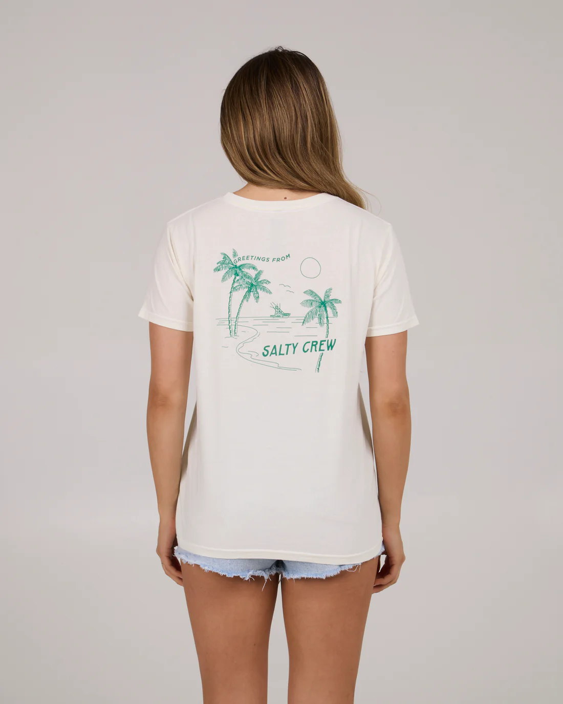 Greetings Boyfriend Tee