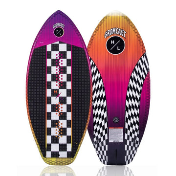 Hyperlite Gromcast Kids Wakesurf Board 2025