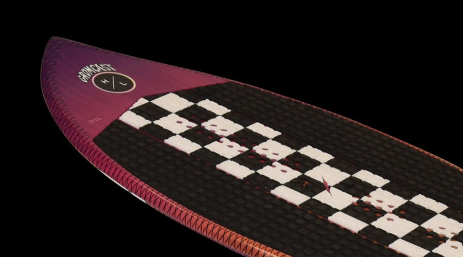 Hyperlite Gromcast Kids Wakesurf Board 2025
