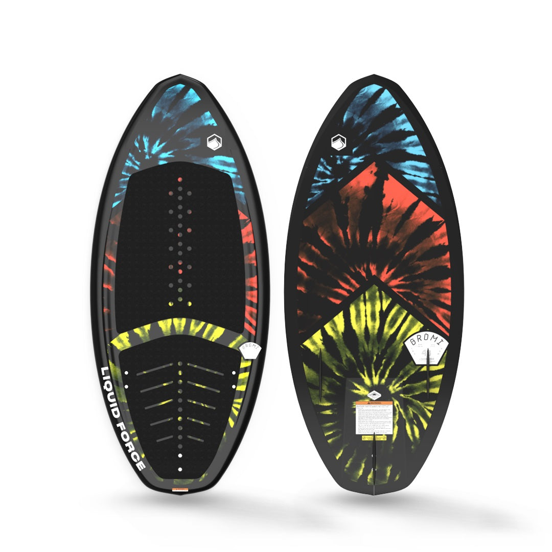 Liquid Force Gromi Kids Wakesurfer 46" 2023