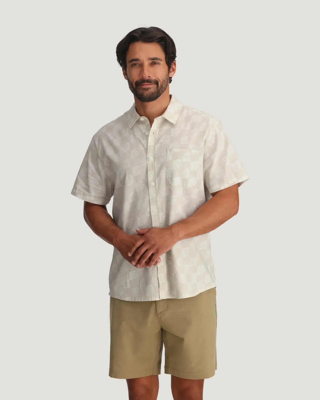 Men's Harbor Short Sleeve Shirt