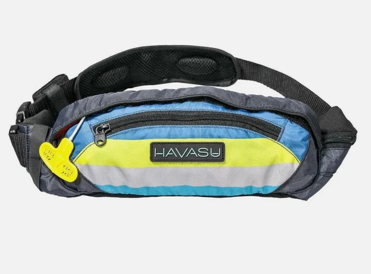 Havasu 24g Manual Inflatable Belt PFD