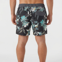 Hermosa Retro Lined 17" Volley