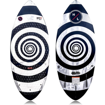 Hyperlite Hi-fi Skim Wakesurf Board 2025