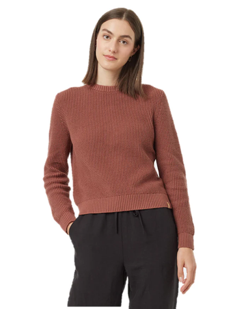 W Highline Crew Sweater