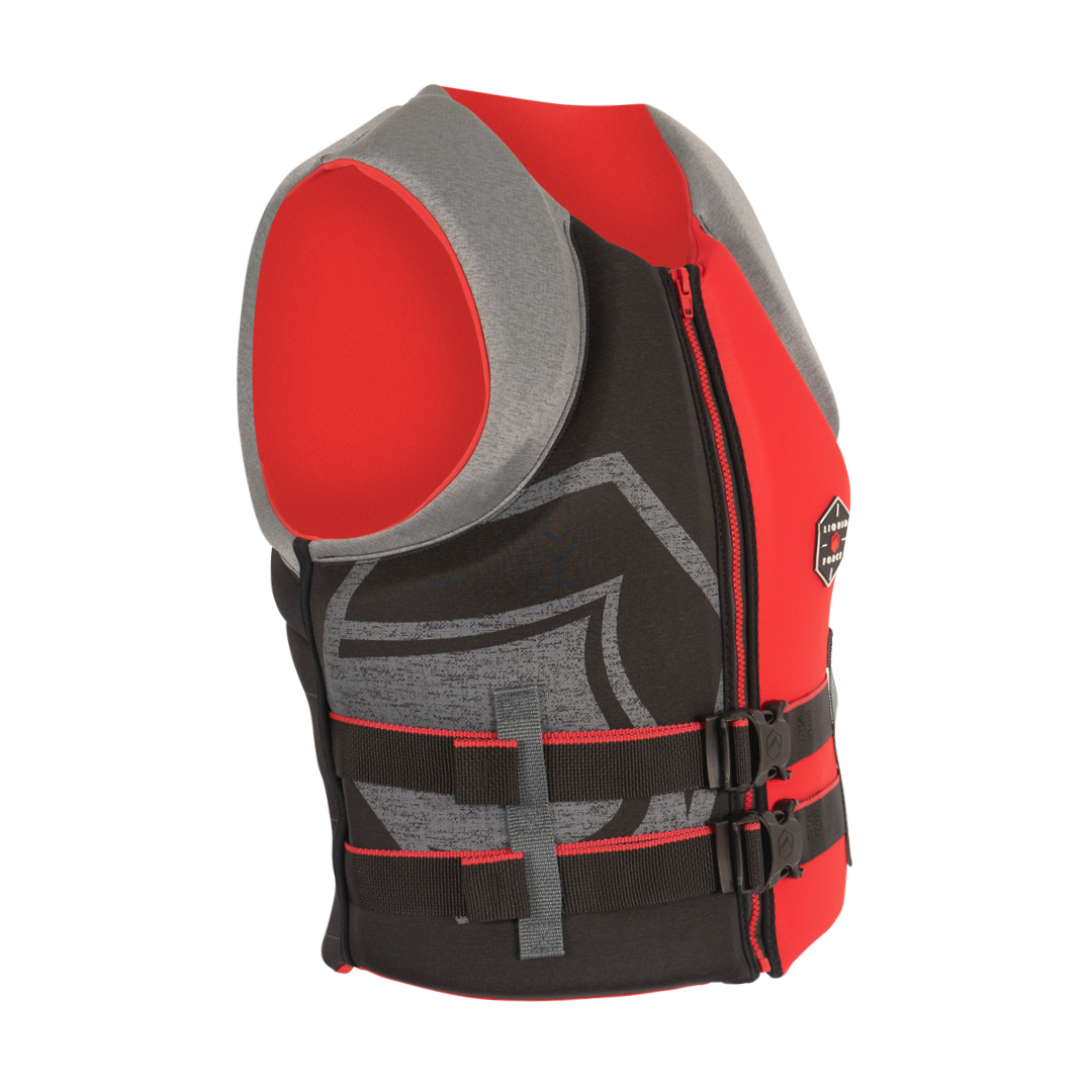 Liquid Force Neoprene Hinge Vest CCGA 2026
