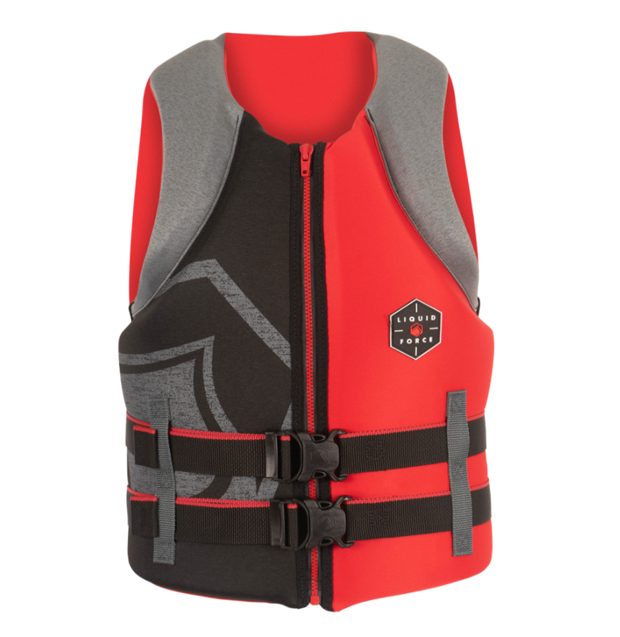 Liquid Force Neoprene Hinge Vest CCGA 2026