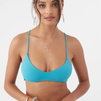 O'Neill Saltwater Solids Huntington Top Bralette