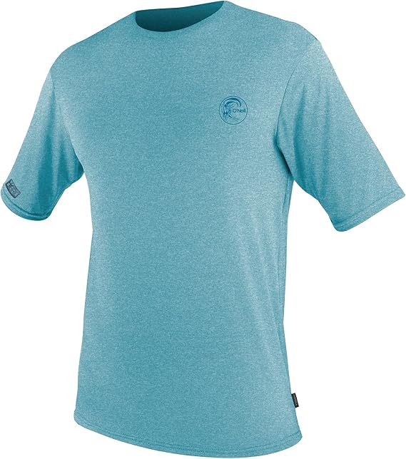 O'Neill Hybrid 2 Short Sleeve Sun Shirt Rash Guard