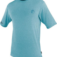 O'Neill Hybrid 2 Short Sleeve Sun Shirt Rash Guard