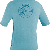 O'Neill Hybrid 2 Short Sleeve Sun Shirt Rash Guard