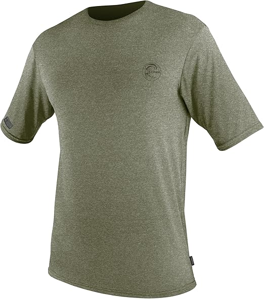 O'Neill Hybrid 2 Short Sleeve Sun Shirt Rash Guard