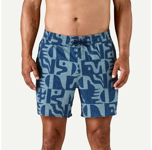 M's Hydropeak Volley Shorts - 16 In.