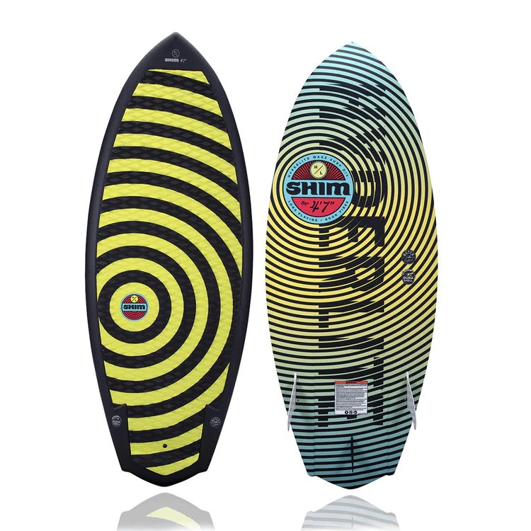 Hyperlite Shim Wakesurf Board 2024