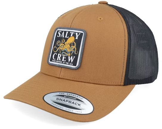 Ink Slinger Retro Trucker