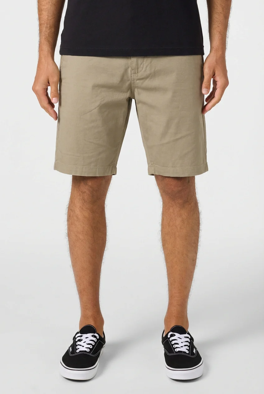 Jay Stretch Chino Short