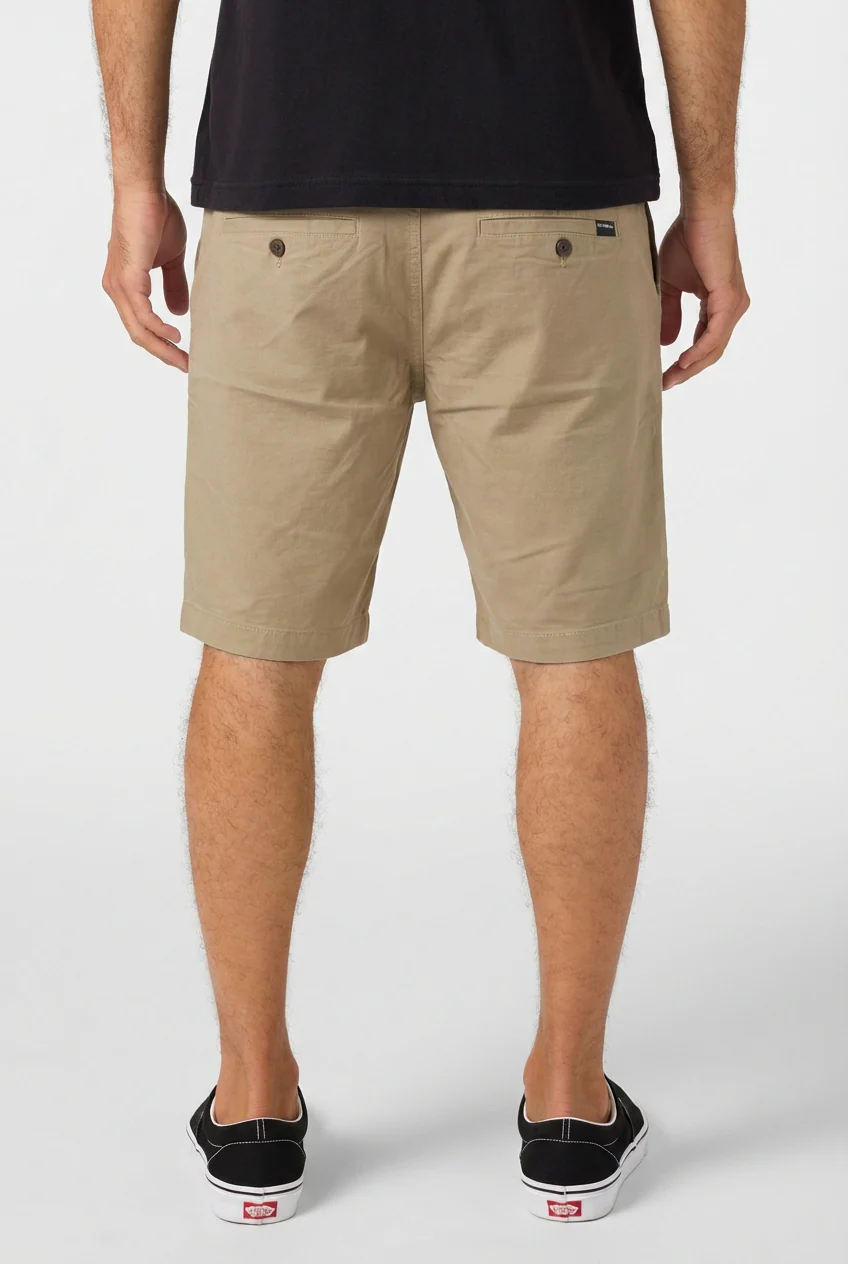 Jay Stretch Chino Short
