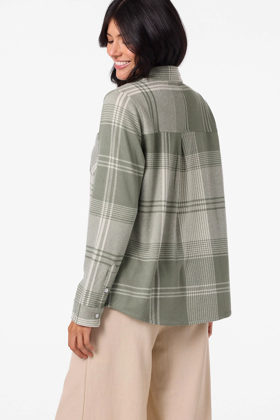 Jorgina Light Flannel