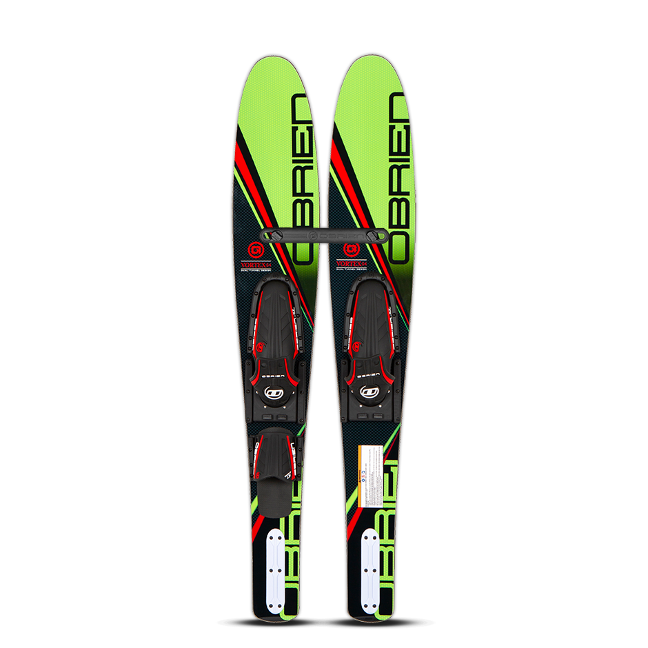 O'Brien Jr. Vortex 54" Combo Water Skis 2024