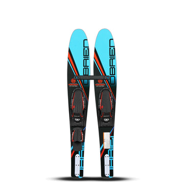 O'Brien Jr. Vortex 54" Combo Water Skis 2025