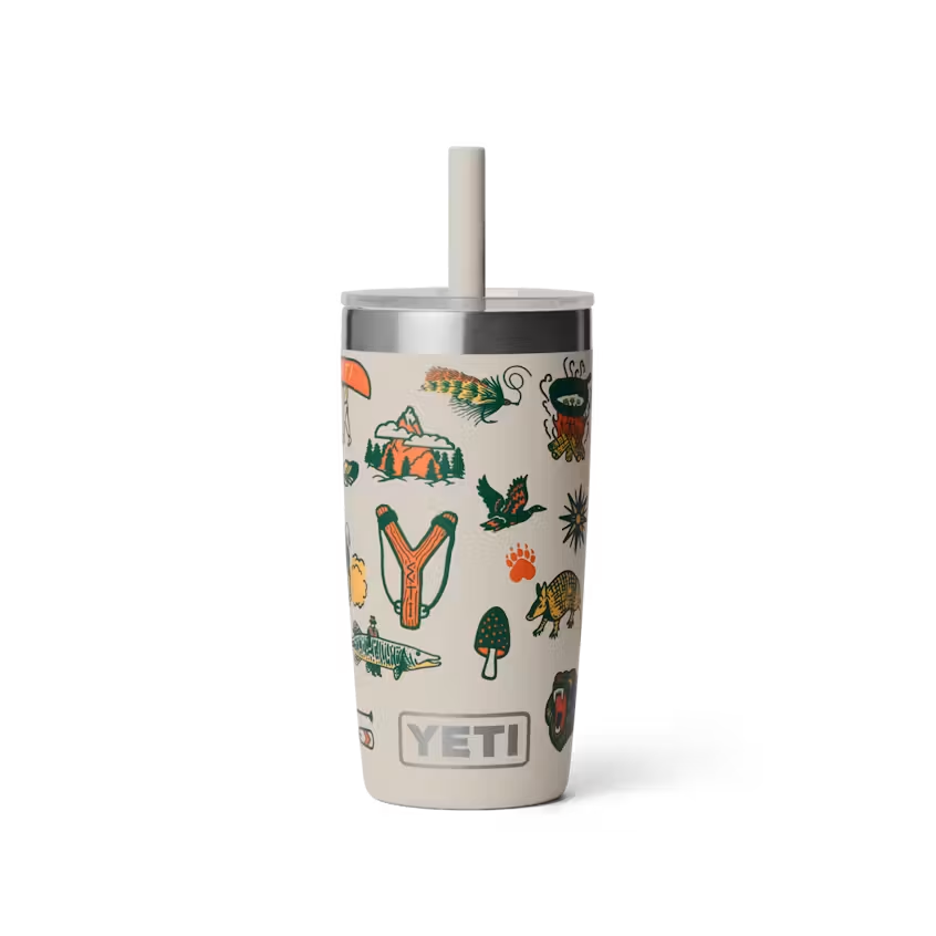 Yeti Rambler Jr 10 oz Tumbler