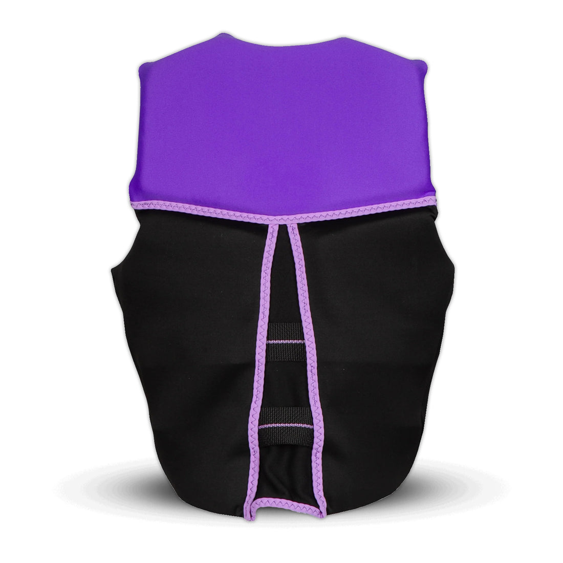 O'brien Junior V-Back Life Jacket Neoprene CCGA Purple/Grey