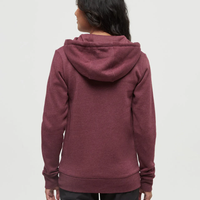 W Juniper Zip Hoodie