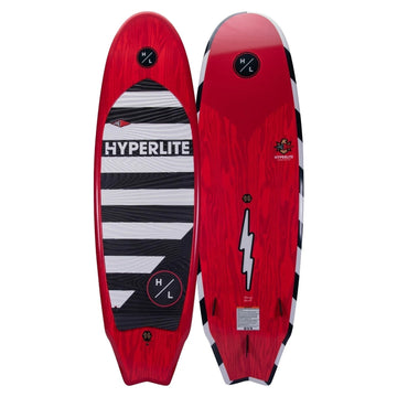 Hyperlite Landlock Wakesurf Board 2025  5'9"