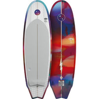 Hyperlite Landlock Wakesurf Board 2026 5'9"