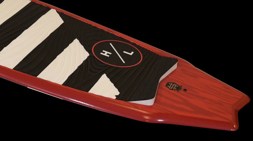 Hyperlite Landlock Wakesurf Board 2025  5'9"