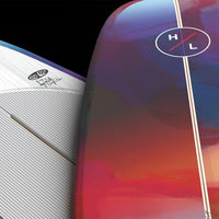 Hyperlite Landlock Wakesurf Board 2026 5'9"
