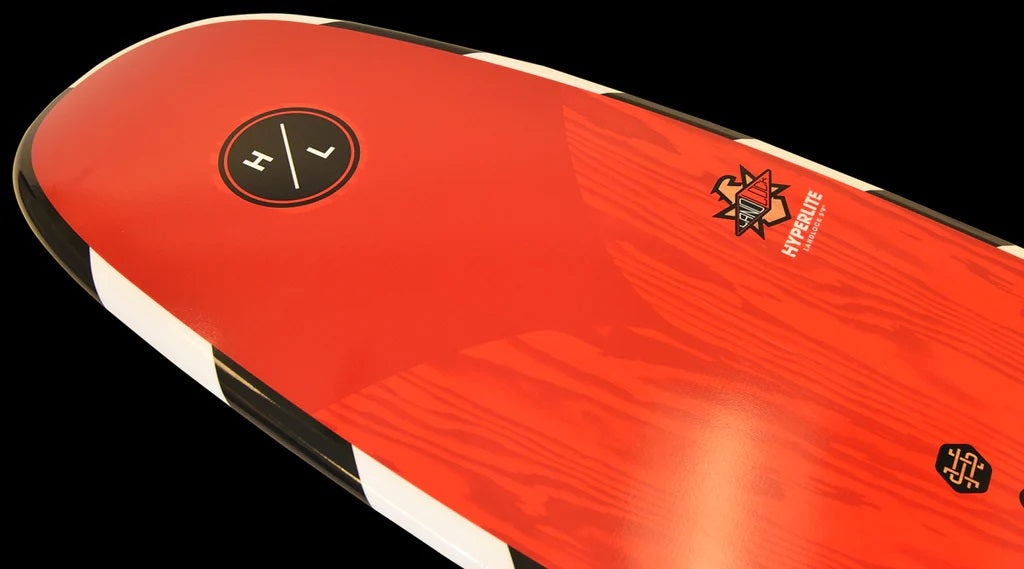Hyperlite Landlock Wakesurf Board 2025  5'9"