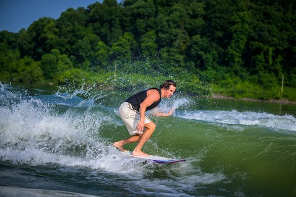 Hyperlite Landlock Wakesurf Board 2026 5'9"