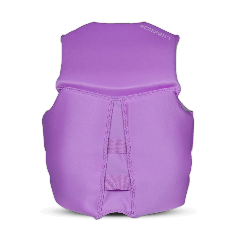 O'Brien Ladies Flex V-back Neoprene Vests CCGA Lavender 2026