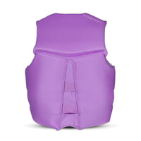 O'Brien Ladies Flex V-back Neoprene Vests CCGA Lavender 2026
