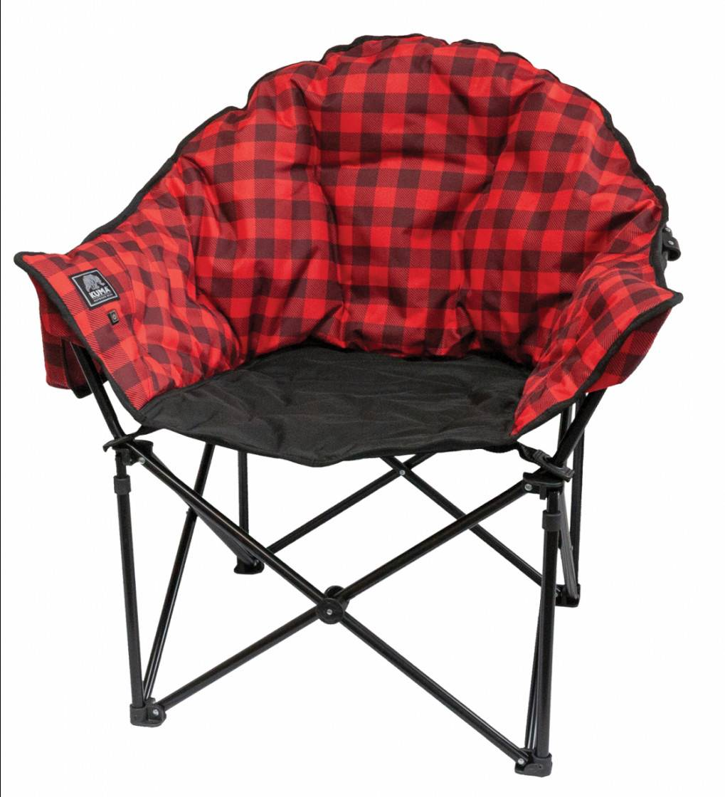 Kuma Lazy Bear Heated Chair