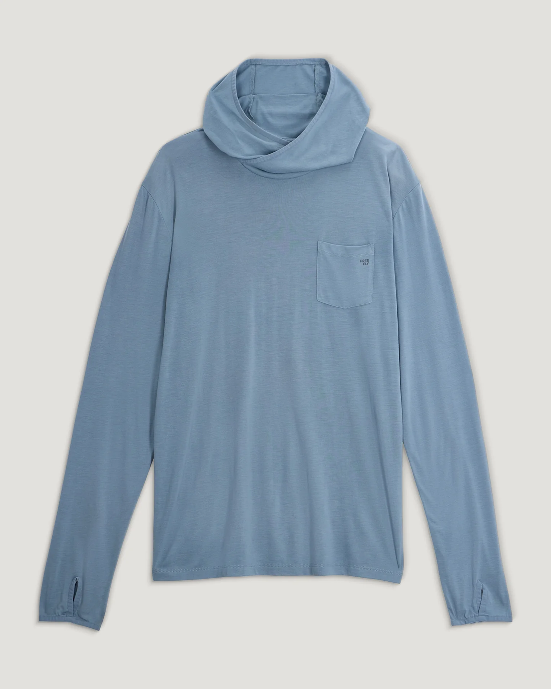 Men's Bamboo Lightweight Graphic Hoodie