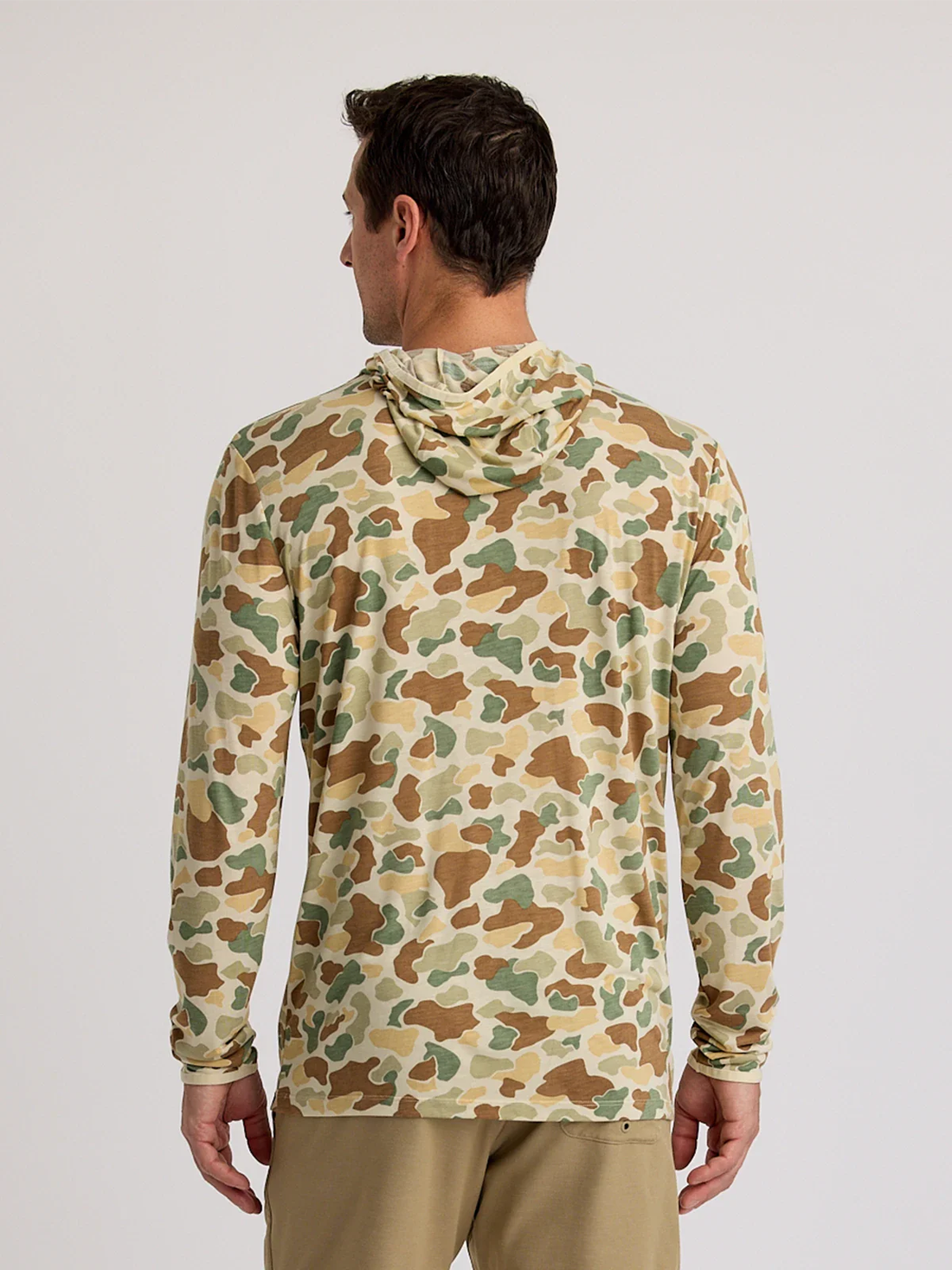 Men's Bamboo Lightweight Hoodie