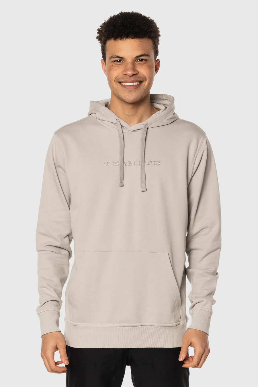 Team LTD Lightweight Terry Hoodie