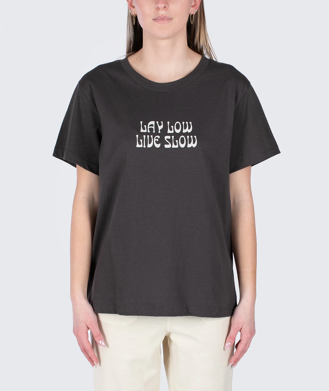 Jetty Live Slow SS Tee
