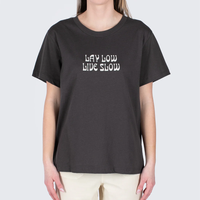 Jetty Live Slow SS Tee